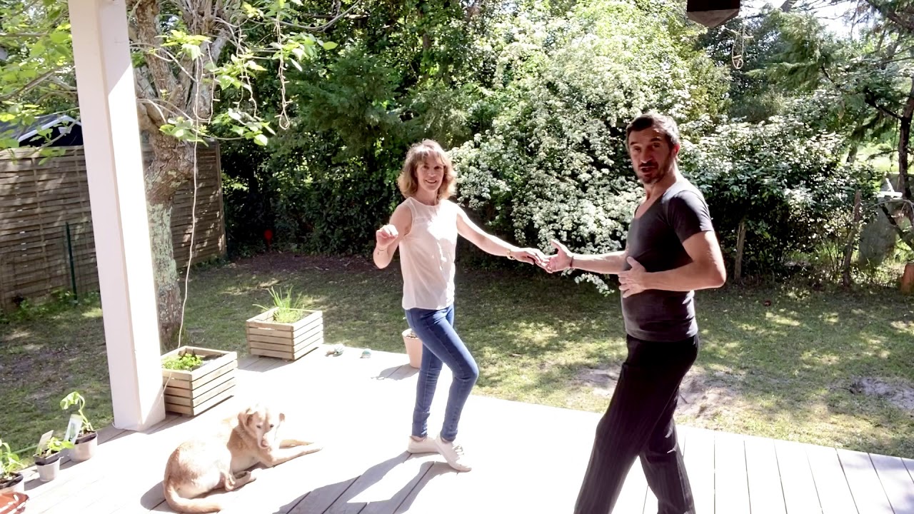 Danse à la Maison 38 - Rock Elastique