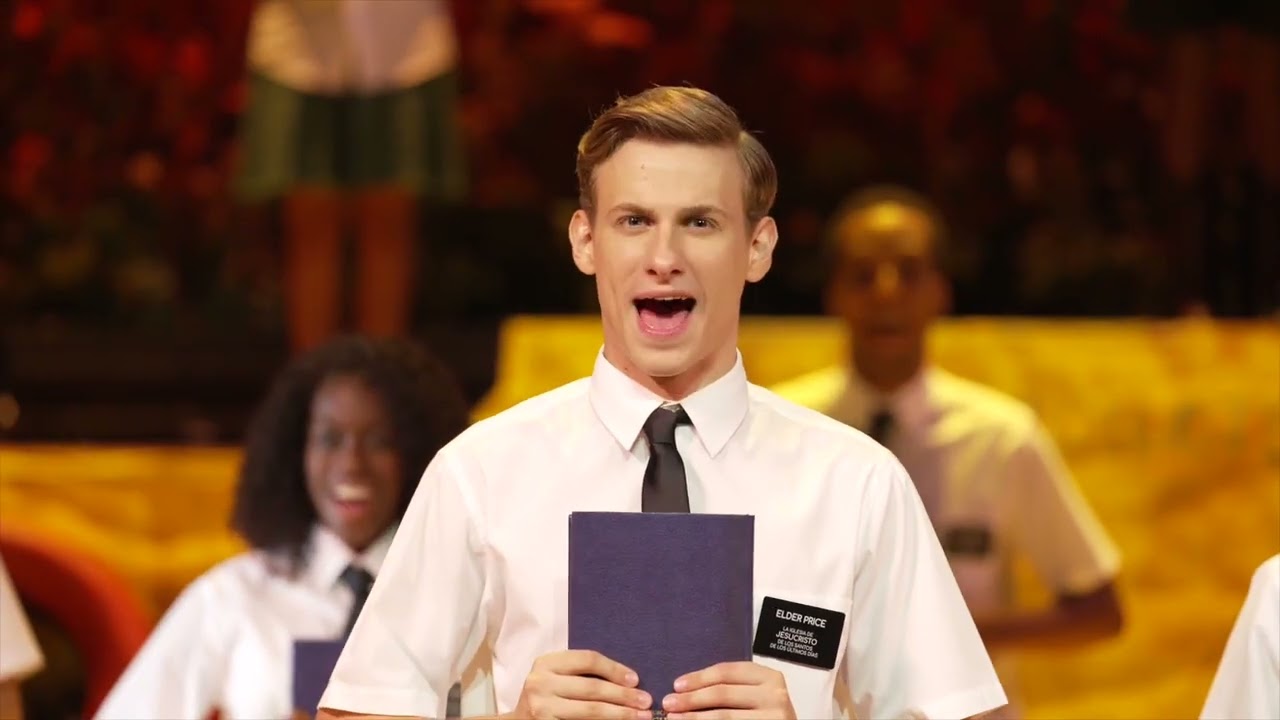 The Book of Mormon, el musical - Teatro Calder&oacute;n - Teatro Madrid