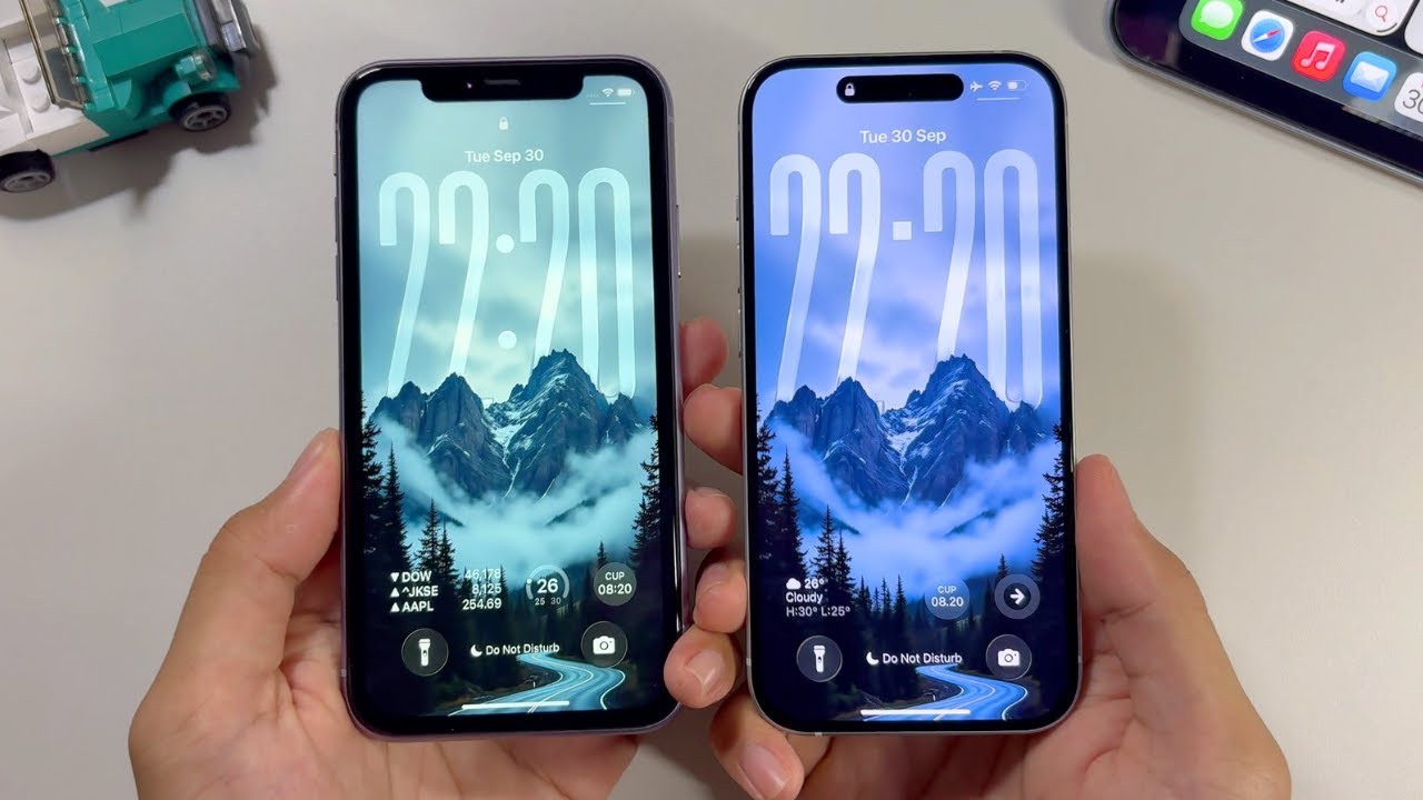 iPhone 11 против iPhone 15 в конце 2025 года: настоящая причина обновления