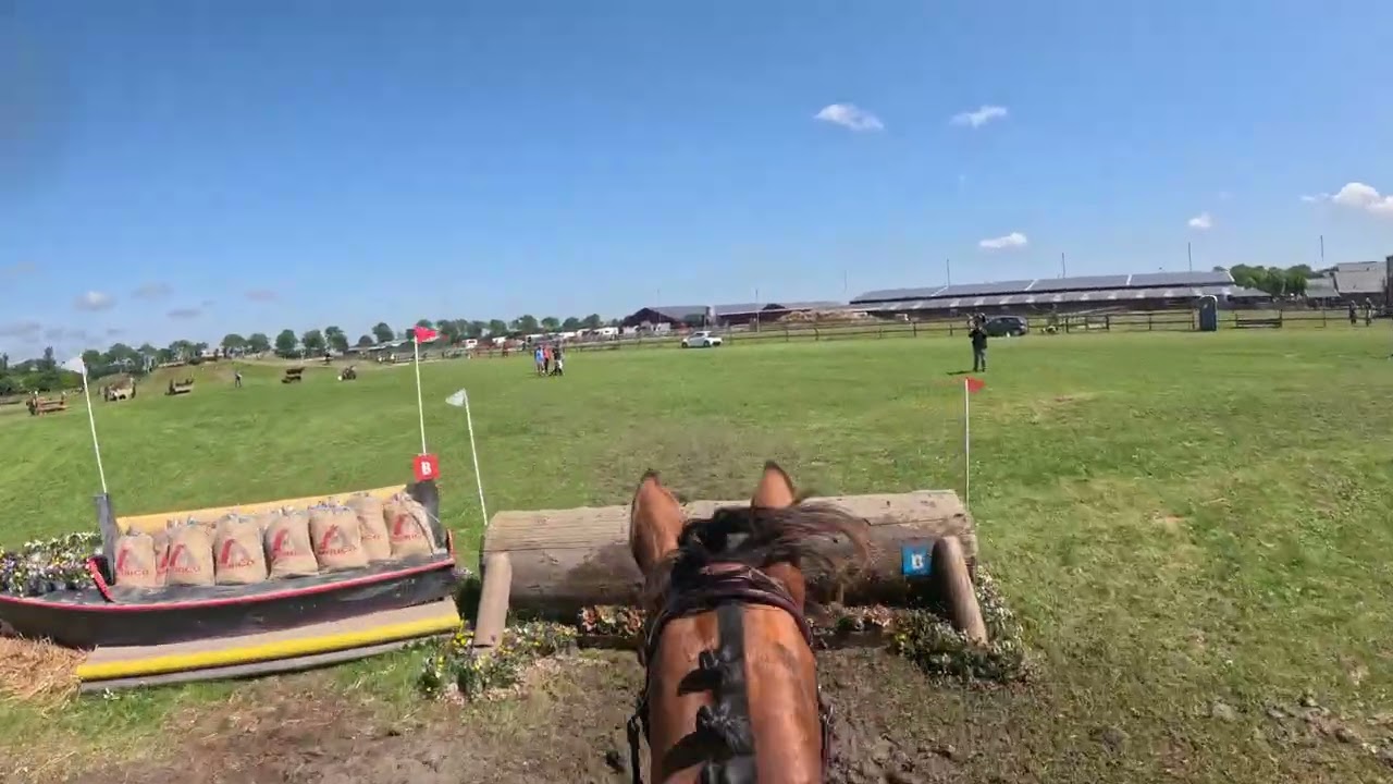 gopro Vonk event Oudkarspel L paarden