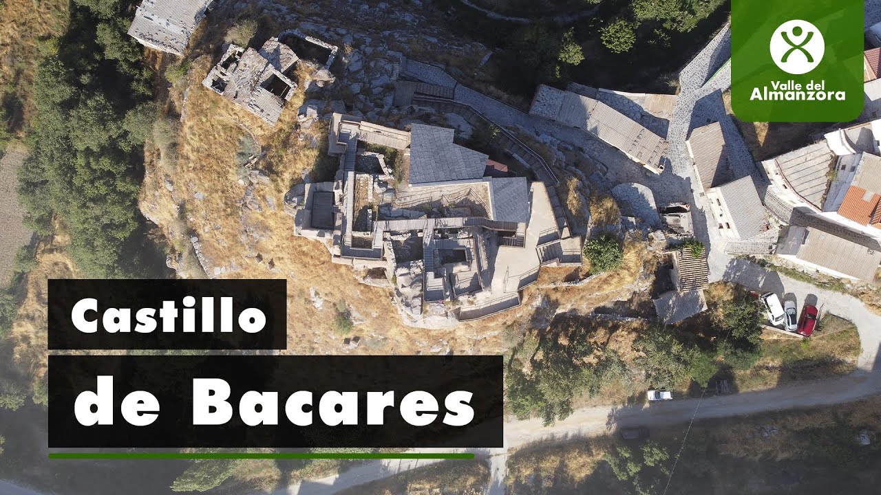 Bacares - Castillo y Mirador de Bacares - Las 30 Maravillas del Almanzora (Almeria)