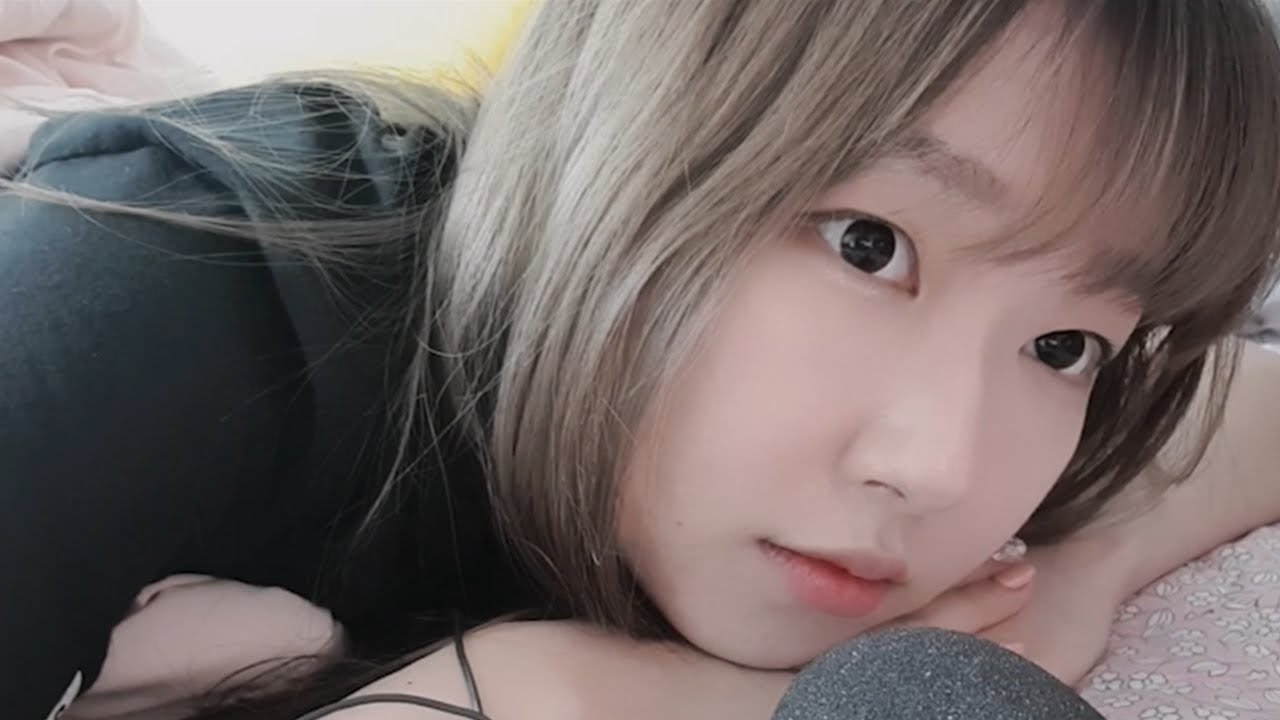 ASMR 친구야 자기전에 수다떨고 자자ㅣWhispering Friend Roleplay