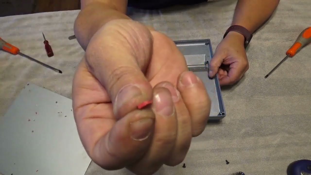 DigiTech BP200 Bass pedal fix.