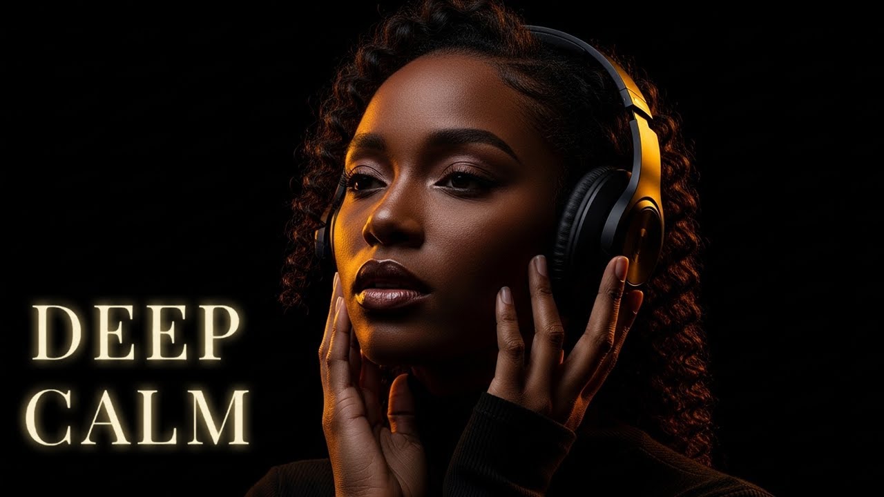 【R&B Soul】 Velvet Sapphire Soul – Midnight Blue R&B for Deep Sleep & Intimate Nights | SoulWave R&B