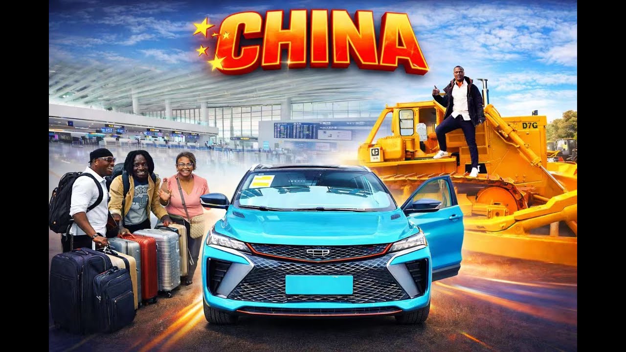China business Trip _ Sourcing 24/7