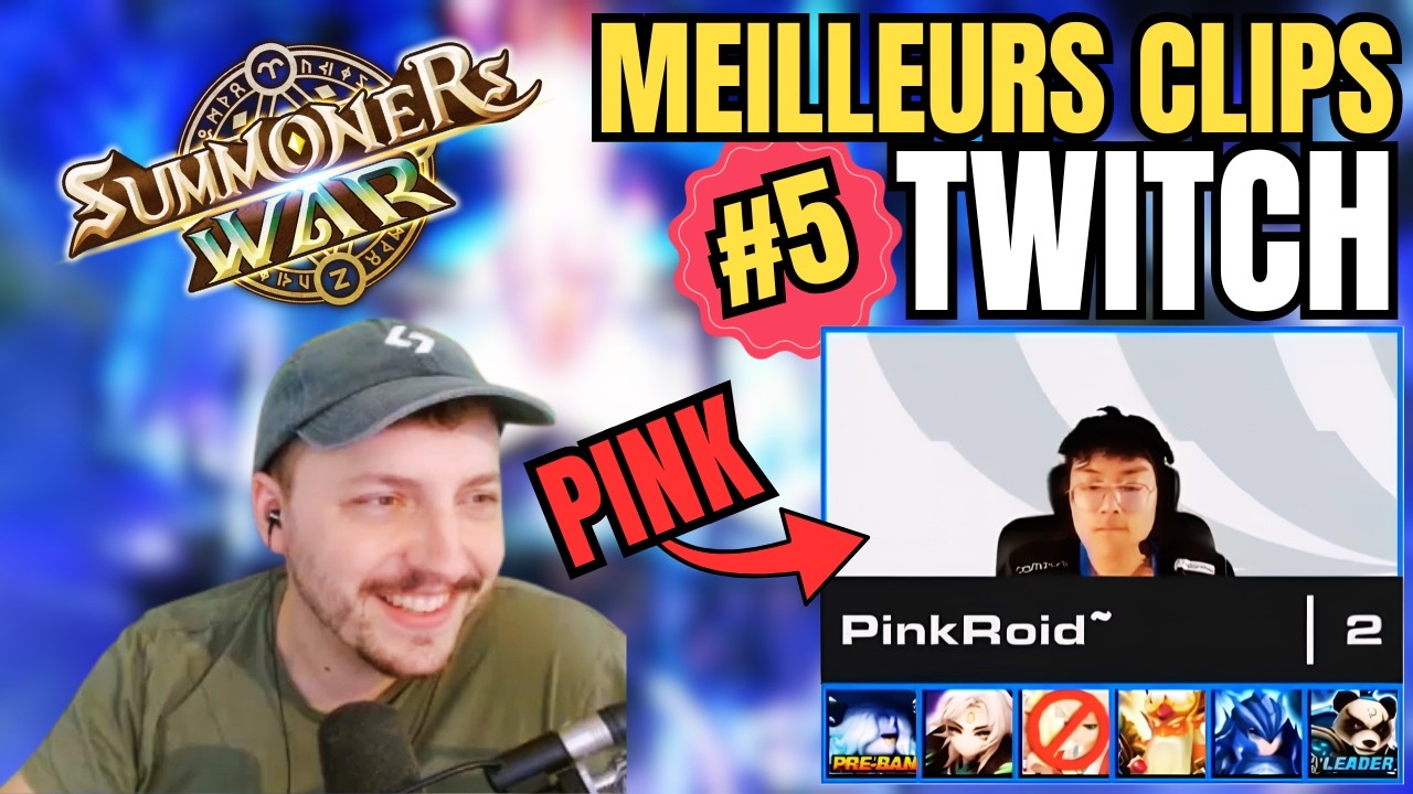 BEST CLIPS OF ALL TIME in SUMMONERS WAR #5