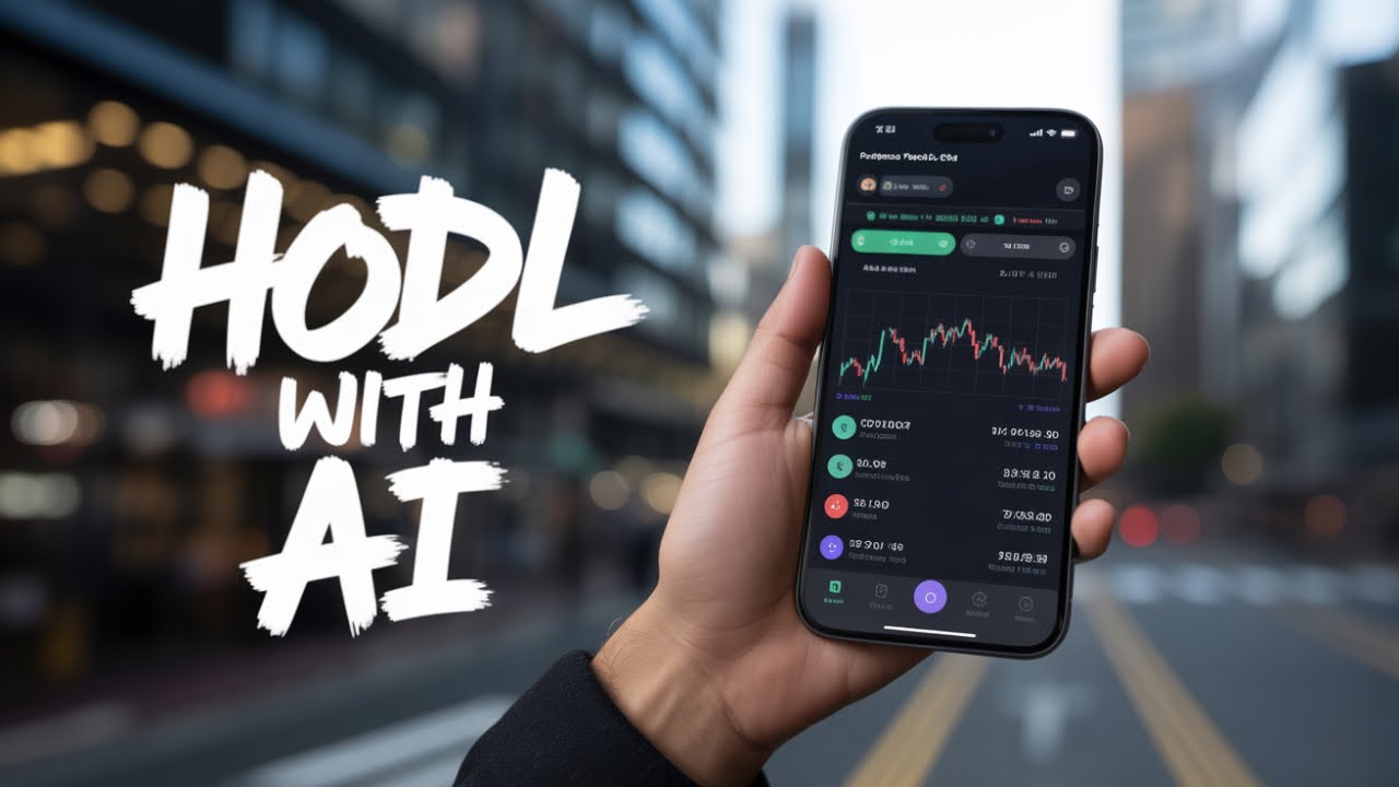 I Built This AI Crypto Ledger in 1 hour with Q1 Agent