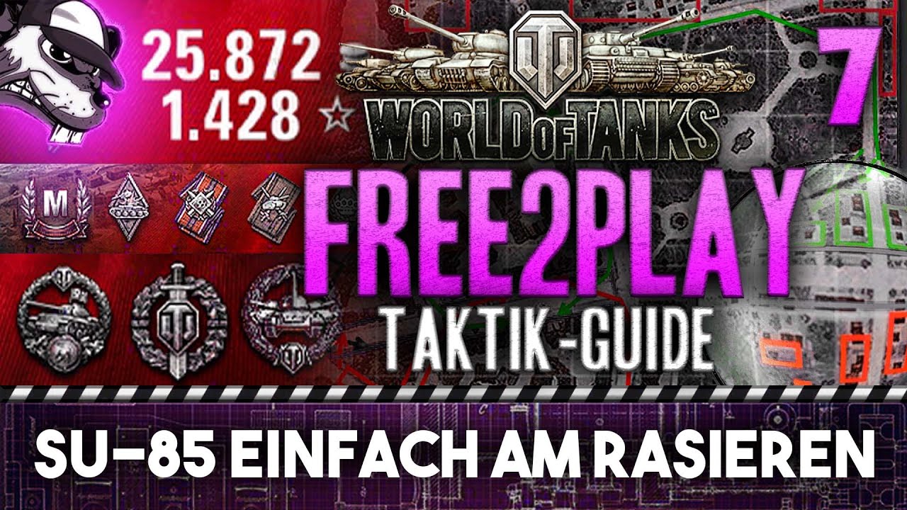 Free2play Taktik-Guide #7 