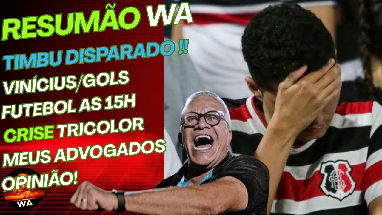 LOVE, VINICIUS, EMPOLGAÇÃO, ADVOGADOS, SAPO, REFLETORES, NÁUTICO, CABO #wareporter100 
