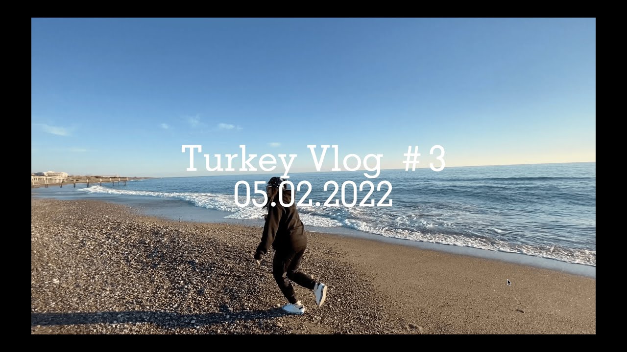 Turkey Vlog #3 | Alanya spots | Трип по дороге Анталья-Алания | Road Trip Antalya-Alanya