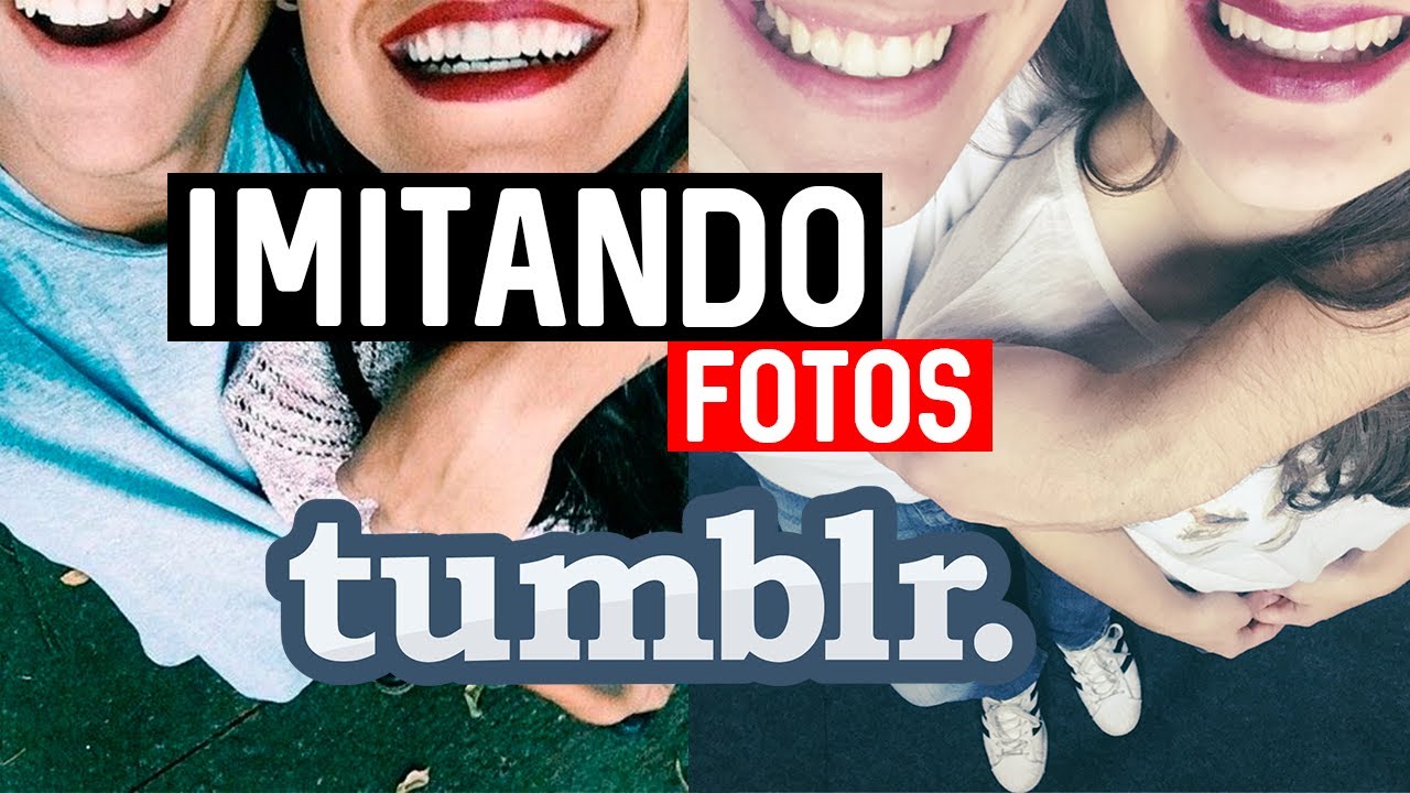 IMITANDO FOTOS TUMBLR DE CASAL l Meu Mundo Babaca