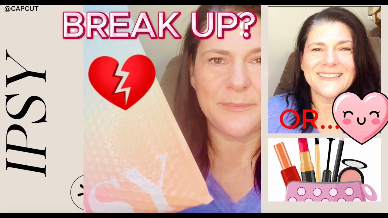 IPSY HAUL  Should We Break Up or Take it to the Next Level?!