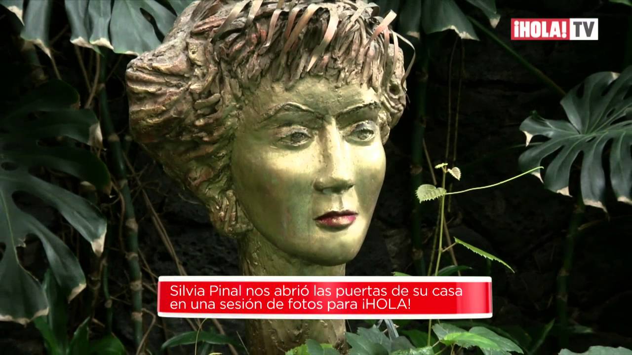 Silvia Pinal nos abre las puertas de su casa | Mundo HOLA
