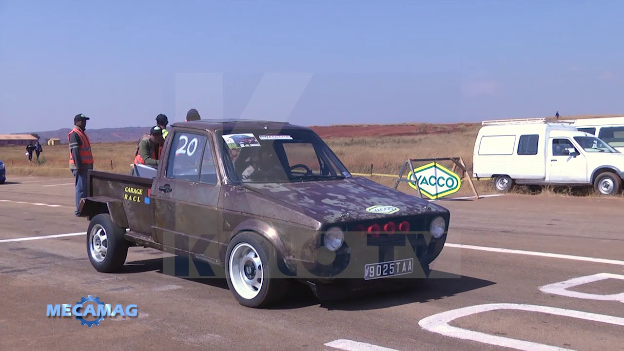 MECAMAG DU 08 AOUT 2018 BY KOLO TV