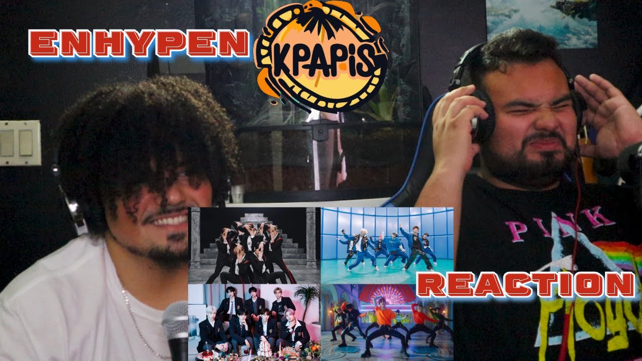 ENHYPEN Deep Dive!!! 