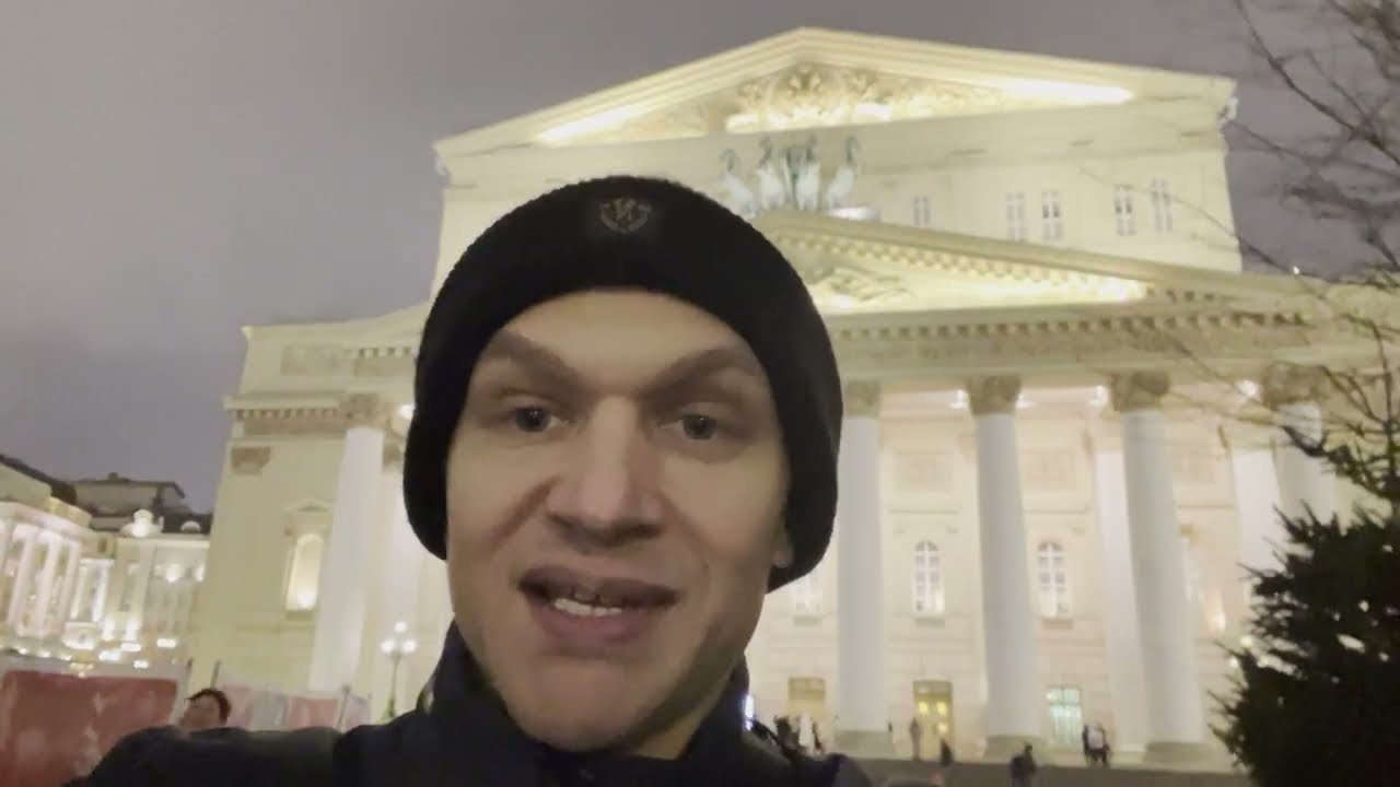Russia Christmas Light Decorations Under Sanctions For New Year 2026 | Новогодняя Москва