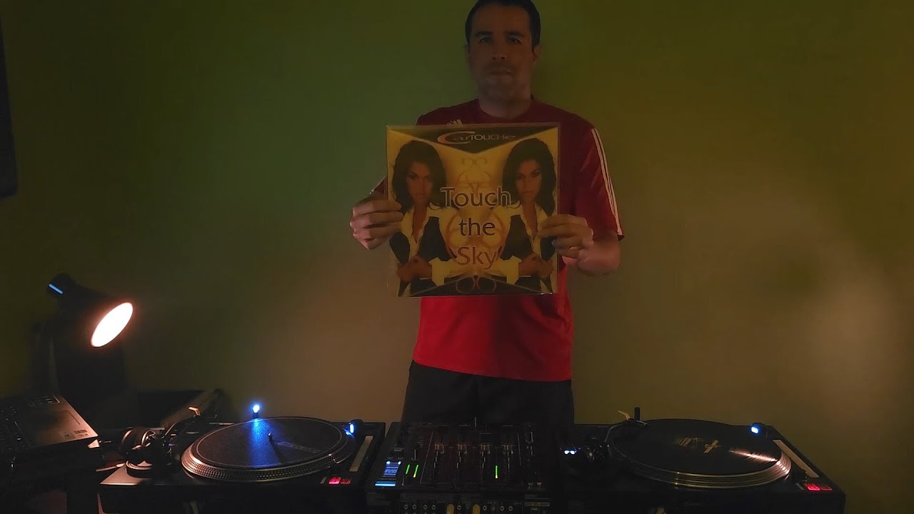 90s SET DJ MIX VINYL - EURODANCE (CLASSIC) 3