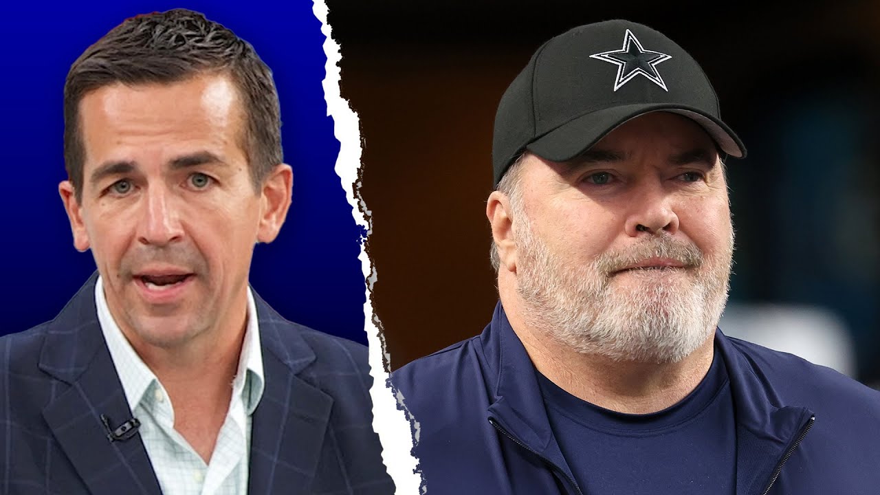 Albert Breer on Mike McCarthy Firing, Patriots Landing Mike Vrabel, & Wild Card Weekend
