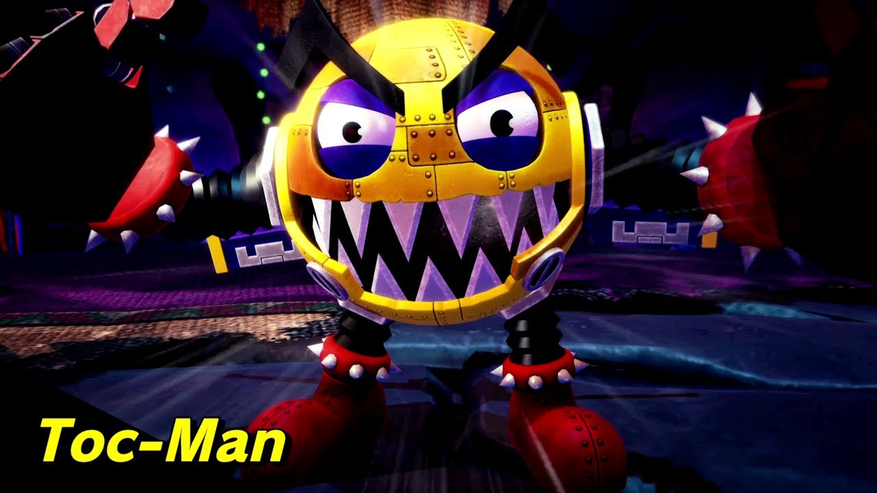 Pac-Man World Re-PAC: Part 30: Toc Man's Lair (Final Boss, Ending & Extras)