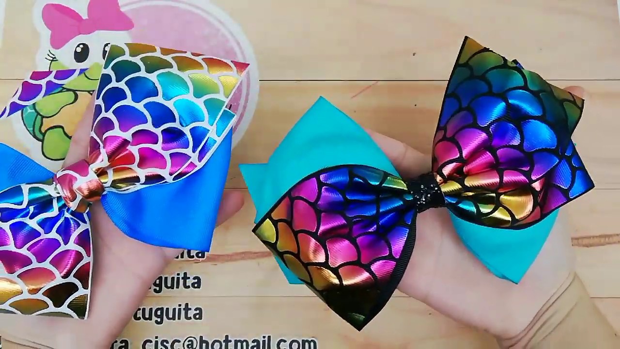 Moño CAMILA 🎀💓