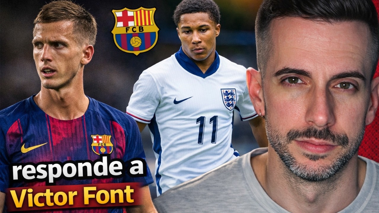 ¡BOMBA! Barcelona Anuncia su Próximo Fichaje