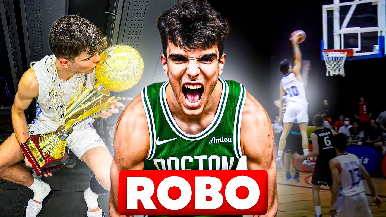 Por Esto ARRIESGÓ Boston Celtics con Hugo González