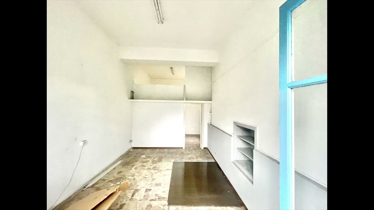 AFFITTO BOTTEGA DI  mq35 Via  Pier Luigi Deodati. San Giovanni La Punta