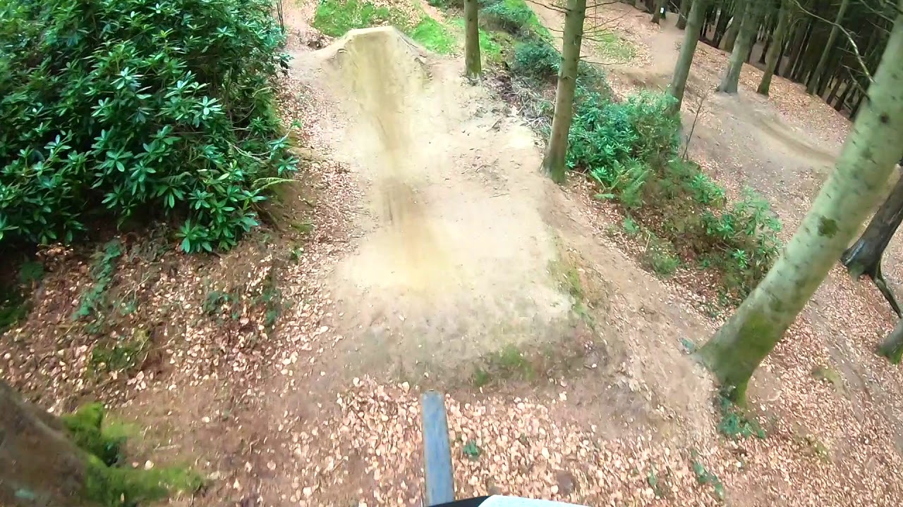 Windhill Bike Park Pro Line GoPro