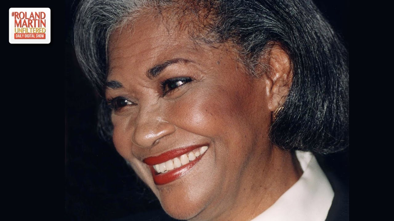#RolandMartinUnfiltered Remembers Jazz Great Nancy Wilson