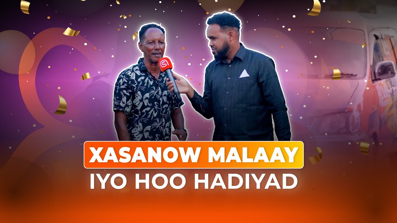 Hoo Hadiyad: Sheeg magaca loo yaqaano faraska labka ah?- Xalaqada 3