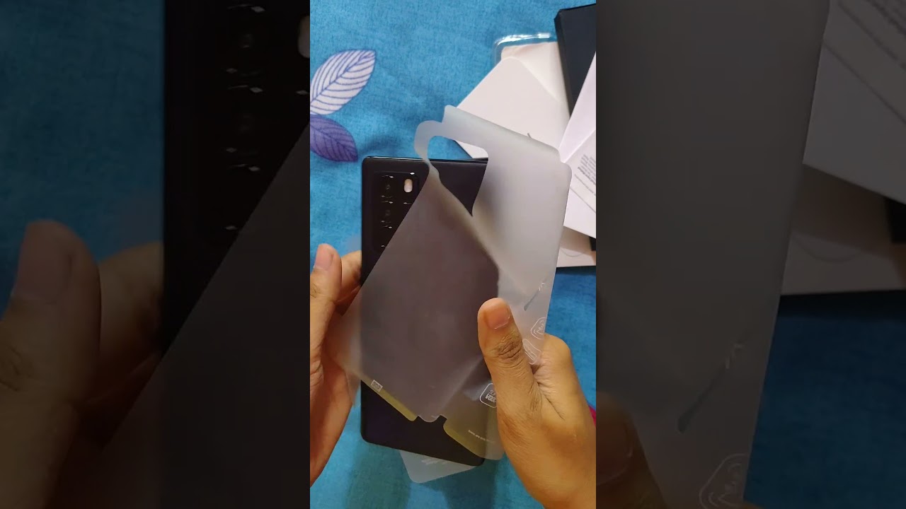 oppo reno 6 pro 5G Unboxing