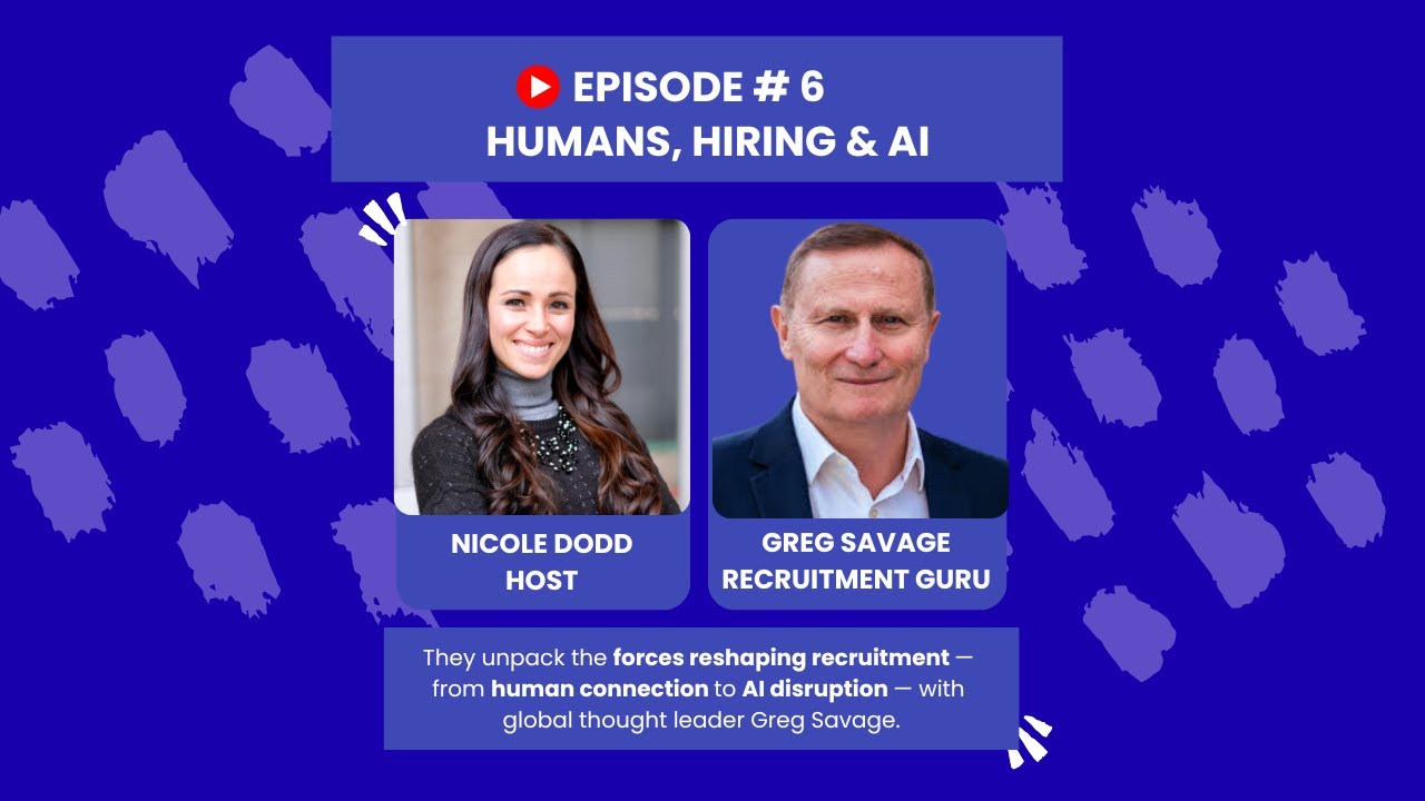 E6 -  Human, Hiring & AI