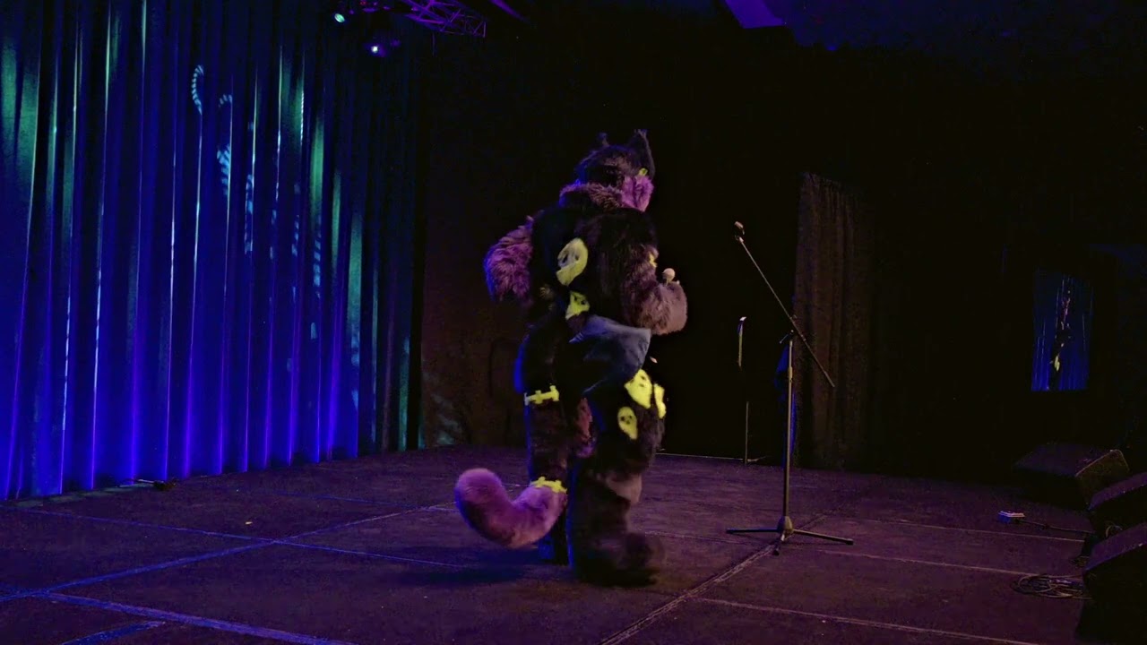 MFF FVS 2024 - Your Turn to Laugh at a Furry by Cos