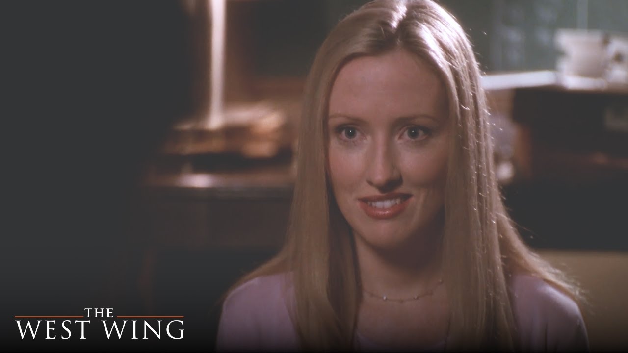 I Wouldn&rsquo;t Stop for Red Lights | The West Wing