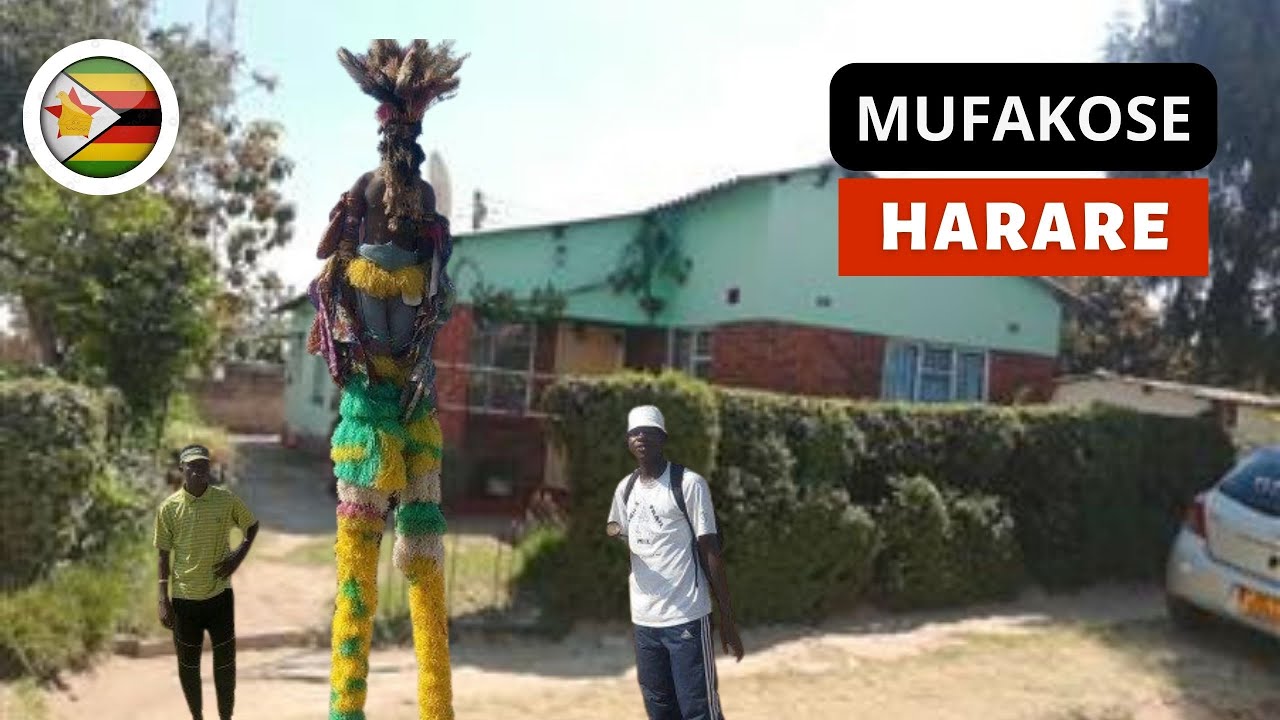 Mufakose High Density Residential Estate | Harare, Zimbabwe