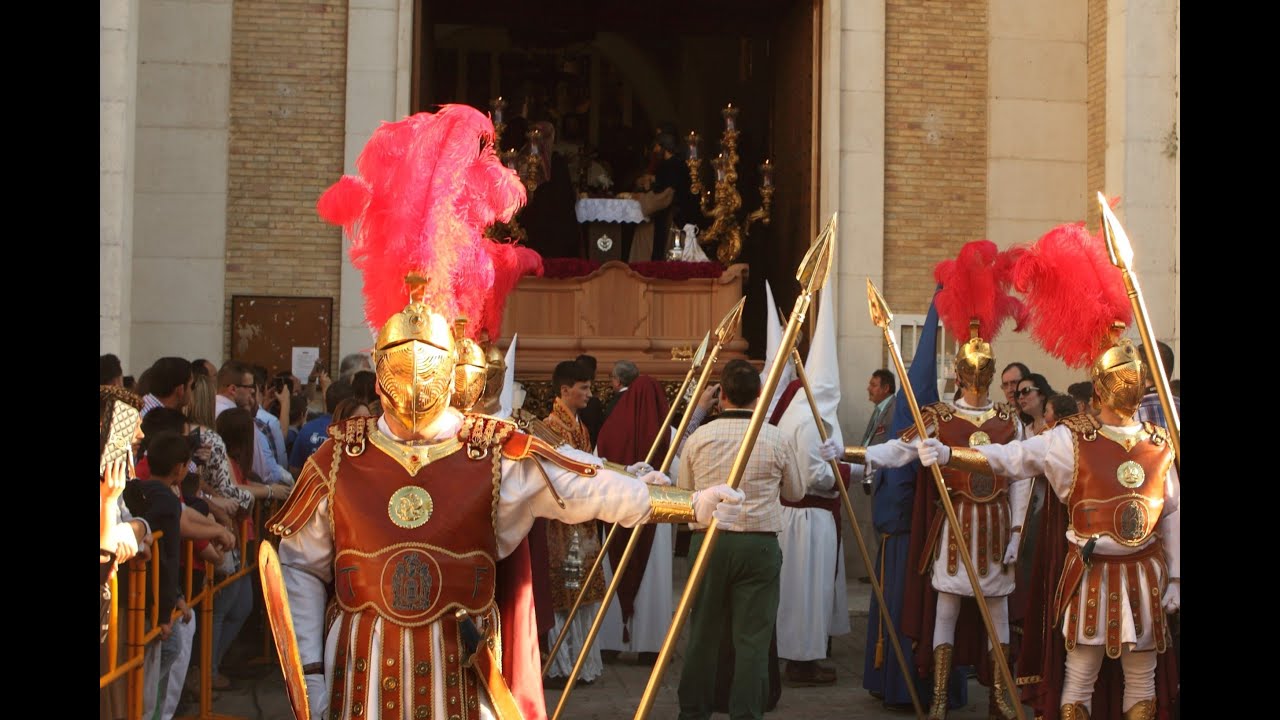 Lunes Santo   Semana Santa Puente Genil   Año 2010