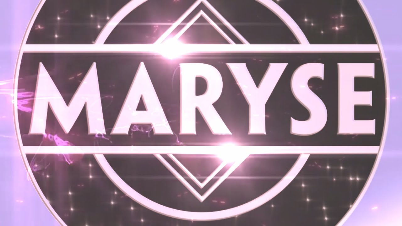 WWE - Maryse Custom Entrance Video (Titantron)