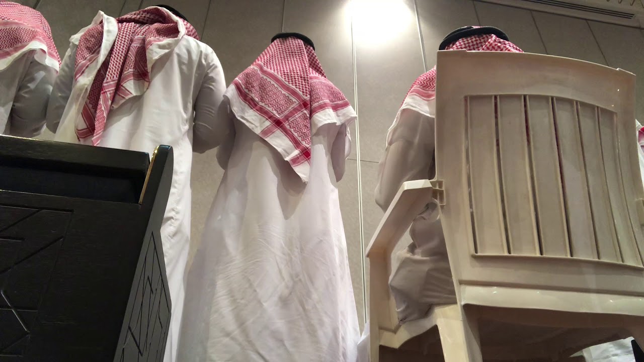 ختمة جامع الملك فهد بعيون الجواء 1439