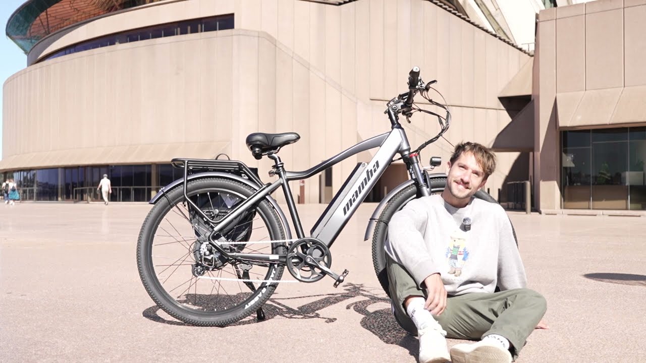 The Best High-Powered Electric Bike Under $2000: Mamba Venom Review