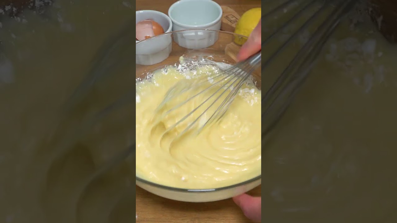 Recette du g&acirc;teau au yaourt moelleux et tr&egrave;s facile ! 🍰