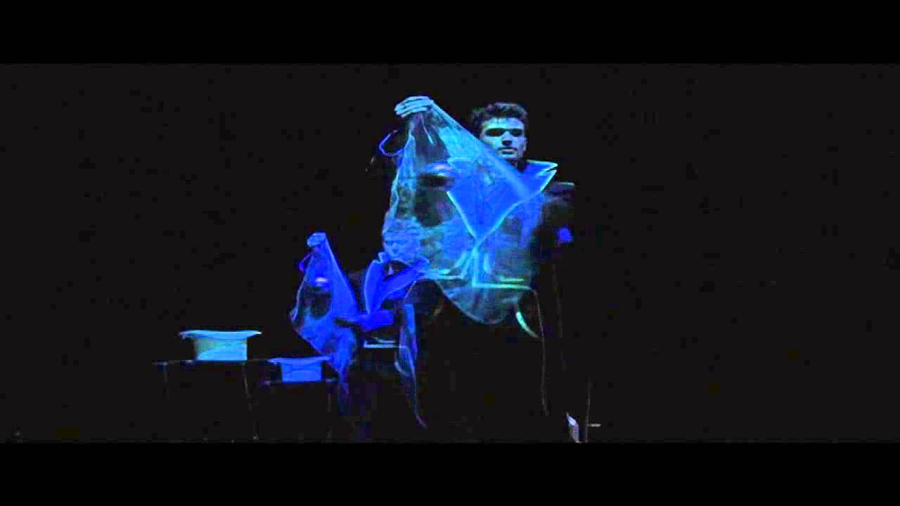 Alejandro Horcajo  3.0 Belle de Nuit Act