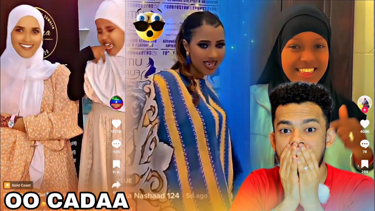 HEESTA QAMAR SUUGANI & NAJMA NASHAAD || KARBAASHKA HADUU XALAL YAHAY sagaaal sano ayan jira iyo sana