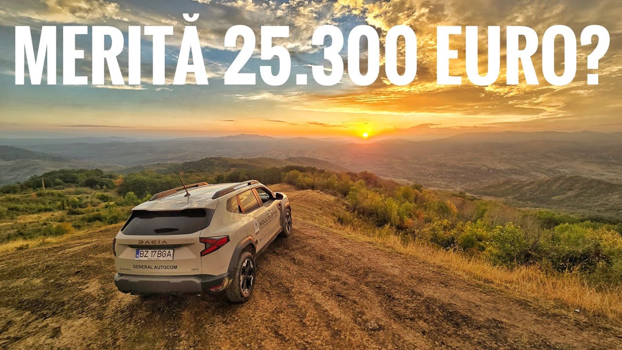 💥Лиса, которая добирается до Duster 3 4x4 1.2 Extreme - окончательные выводы - стоит ли он 25 300...
