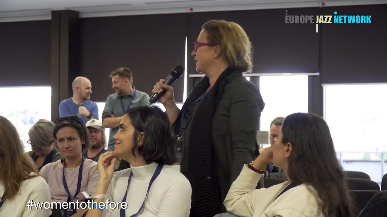 Aftermovie - European Jazz Conference 2022
