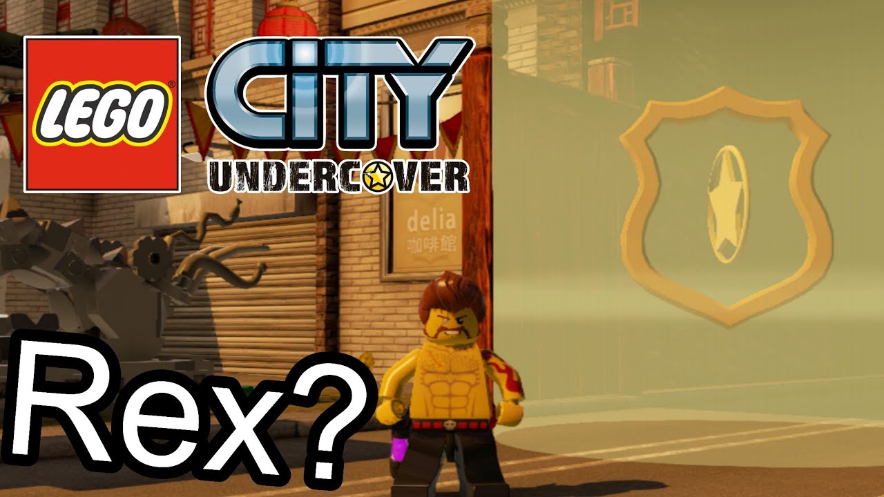 Rex Fury vor der Story?