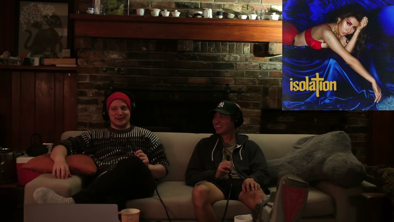 Zac(h)s React to Kali Uchis - Isolation