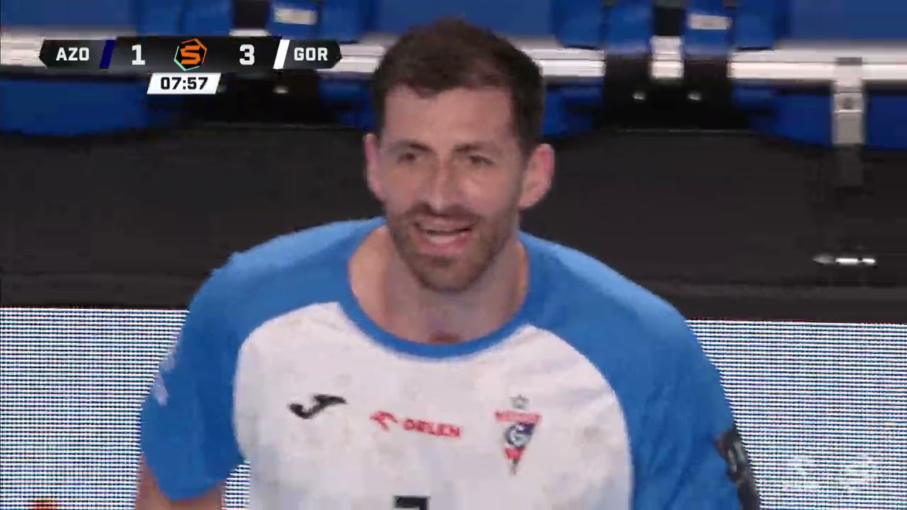 Azoty Puławy vs Górnik Zabrze