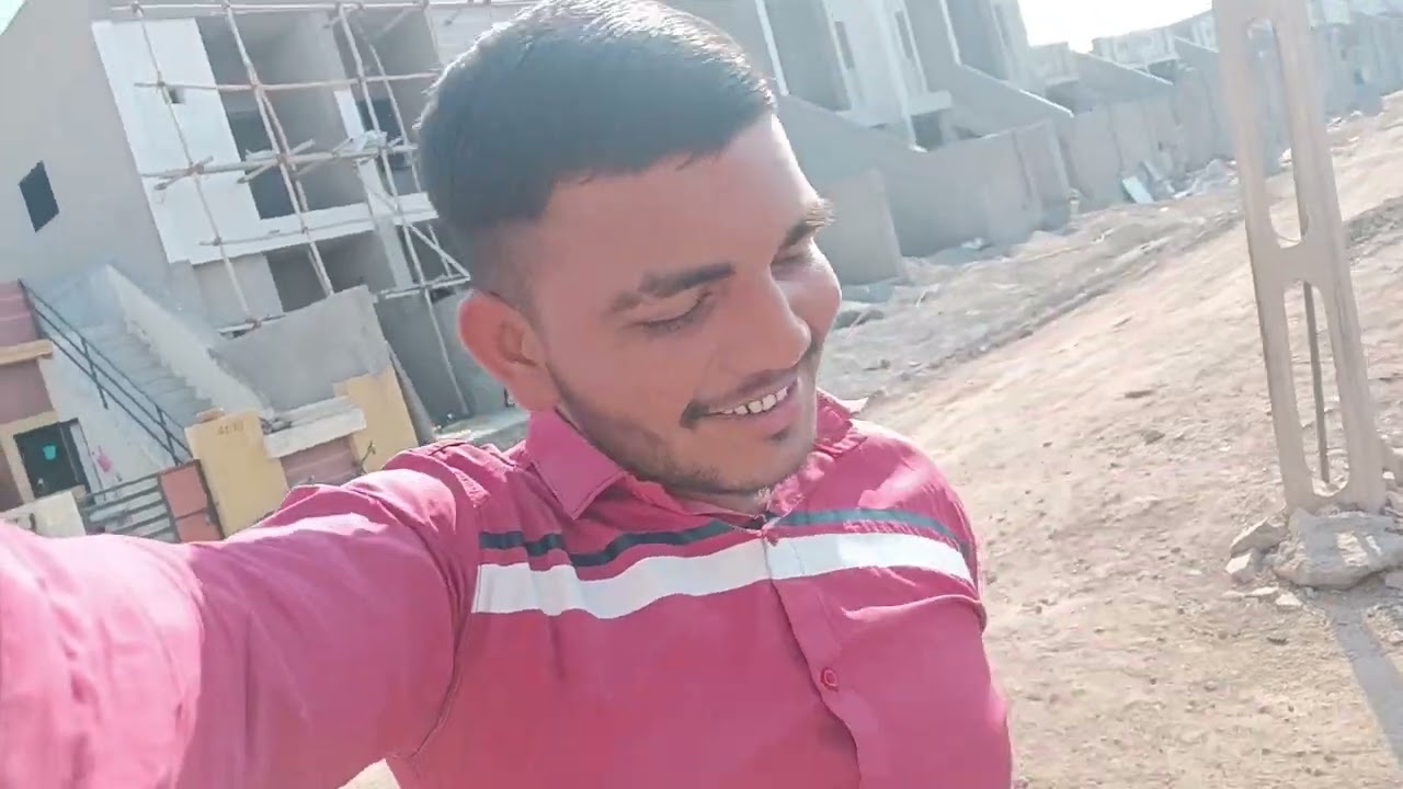 આજ તો મારો ભાઈબંધ શરમાય ગયો ...😁 