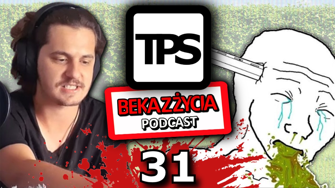Kamil ZAB*Ł Człowieka na swoich urodzinach | Trzech Przy Stole #31