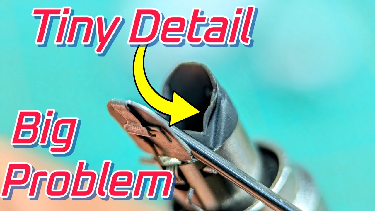 Nahvalur Eclipse - 20 Minute Nib Dry Out But I Fixed It!